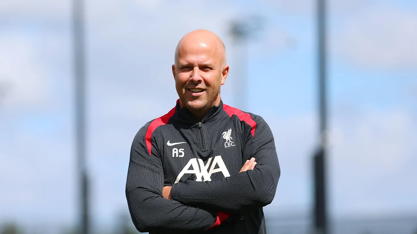 Arne Slot is in desperate need of a win when Aston Villa visit Anfield on Saturday