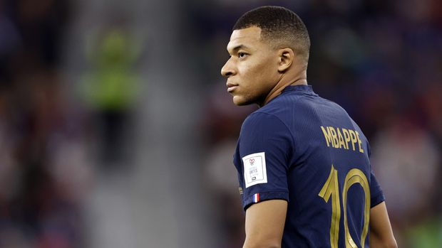 Talking Tactics: How the Three Lions can tame Mbappe