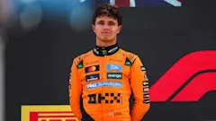 McLaren ace Lando Norris is expected to enjoy the challenge of the streets of Baku.