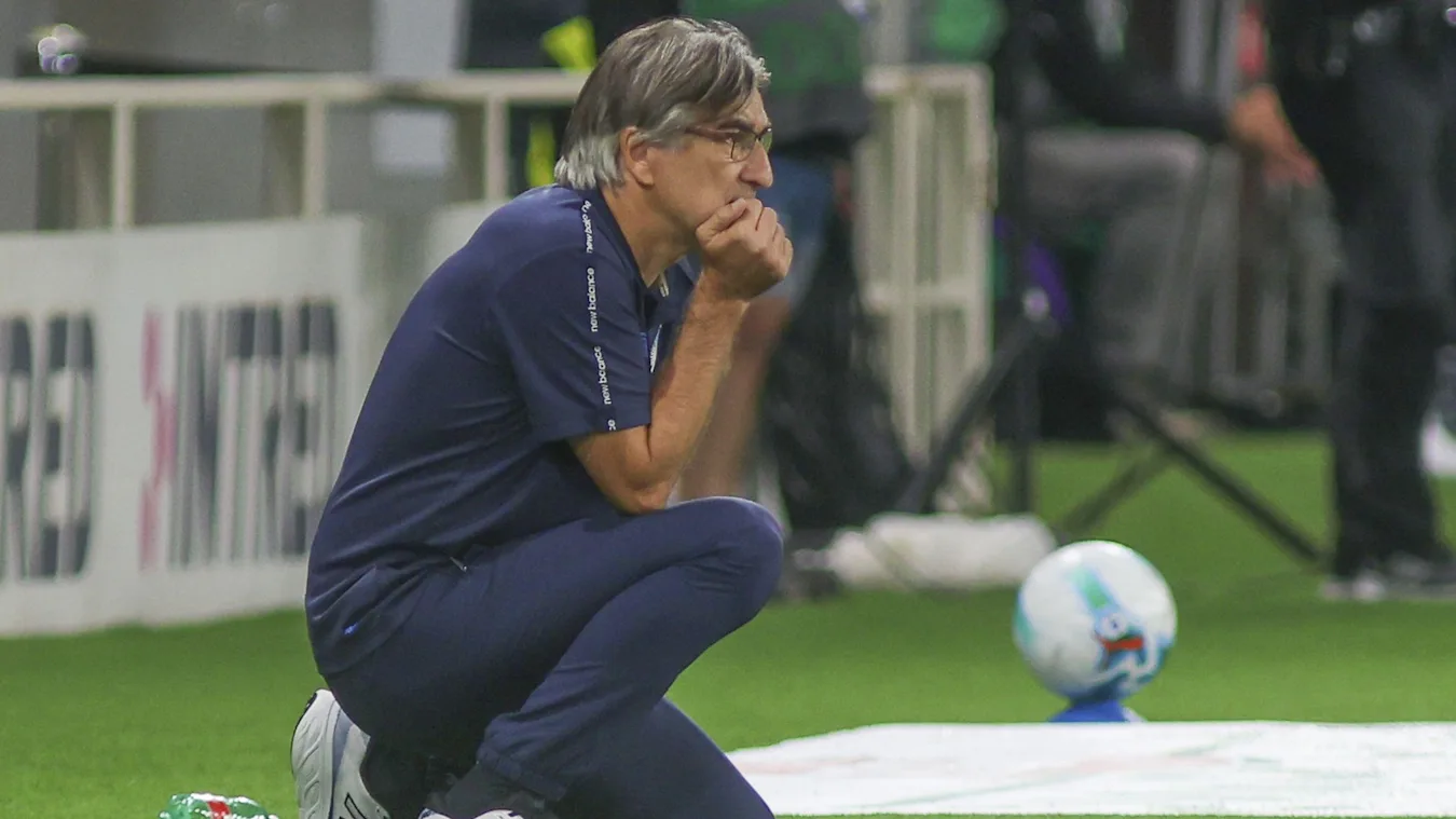 Ivan Juric and Atalanta side are making a habit of drawing games in Serie A this season