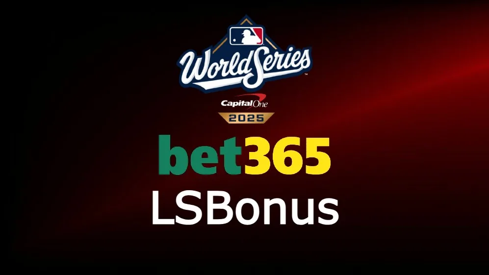bet365 World Series Bonus Code