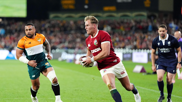 First Nations & Pasifika vs British and Irish Lions predictions: Duhan can double up in Melbourne