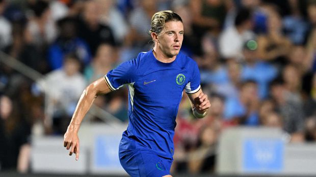 Conor Gallagher is in Chelsea's plans for next season