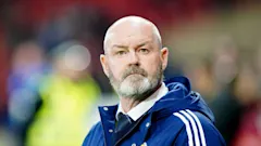 Steve Clarke's Scotland are still in the hunt for automatic qualification for the 2026 World Cup