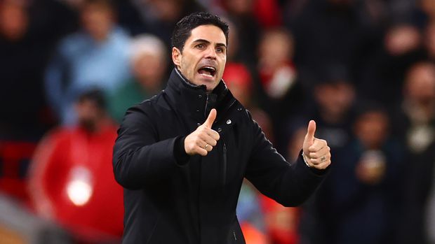 Mikel Arteta is prepared to splash the cash in January