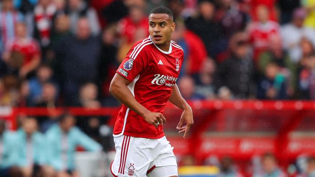 Murillo caught the eye in Nottingham Forest's 1-1 draw with Brentford