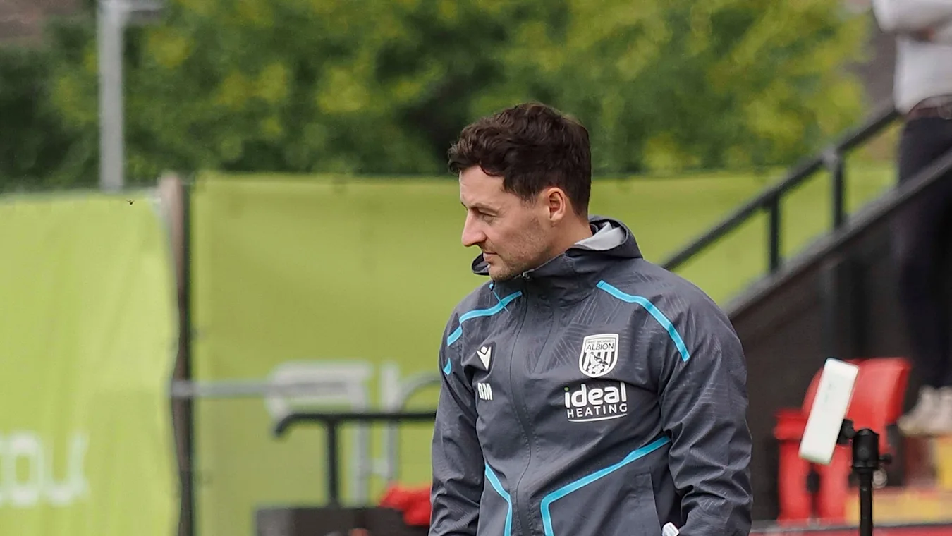 West Brom boss Ryan Mason has struggled for results away from home