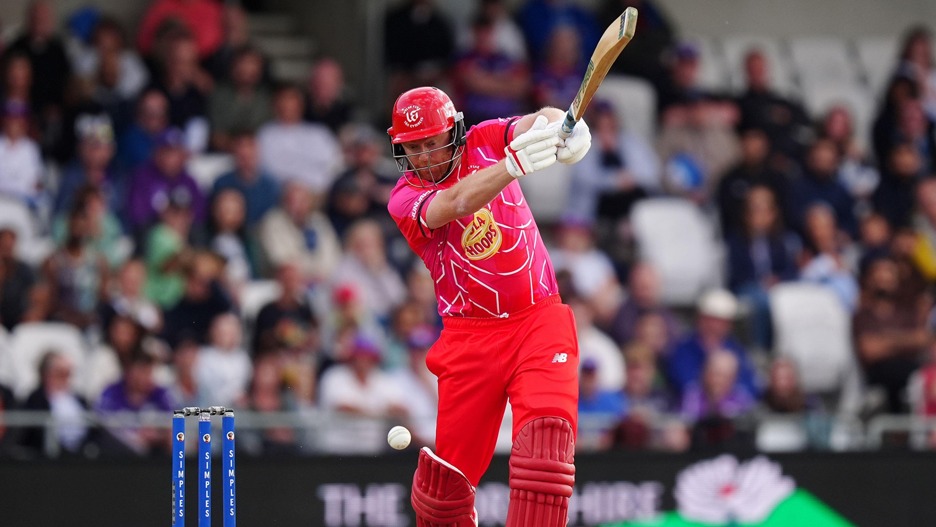 Jonny Bairstow can inspire Welsh Fire to victory against Manchester Originals