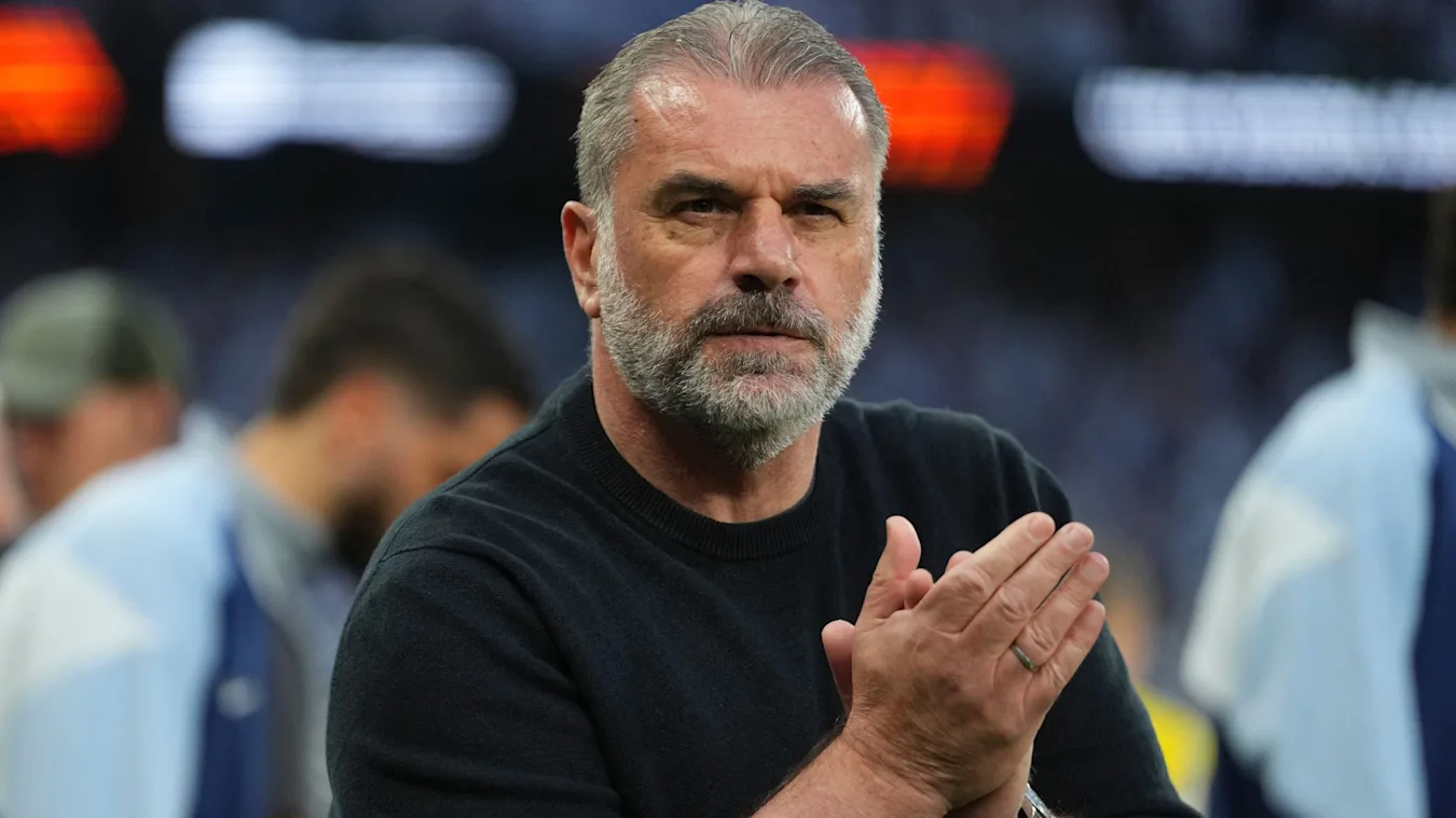 The pressure is already mounting on Ange Postecoglou at Nottingham Forest