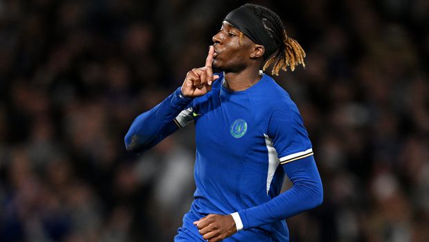 Noni Madueke is fully aware Chelsea need to silence the critics by winning trophies