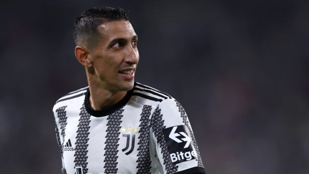 Angel Di Maria shared that he wishes to finish his playing career back in Argentina