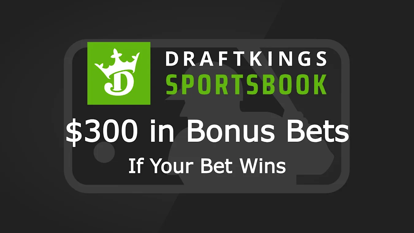 DraftKings MLB Promo Code