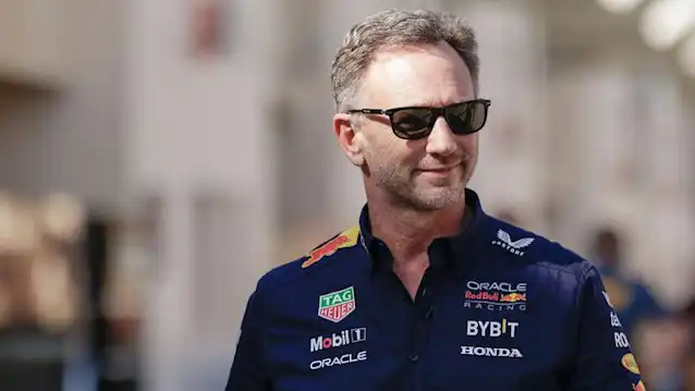 Horner cleared of inappropriate behaviour by Red Bull