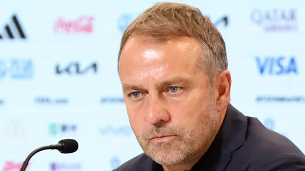 Hansi Flick has guided Barcelona to two wins out of three in the Champions League so far