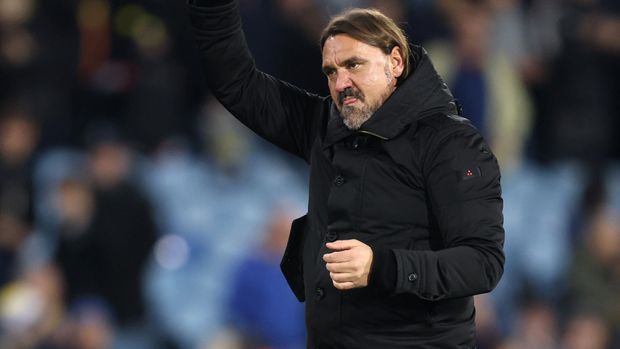 Daniel Farke's Leeds are on the verge of securing a return to the Premier League