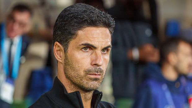 Mikel Arteta's Arsenal have a tough quarter-final assignment against Real Madrid