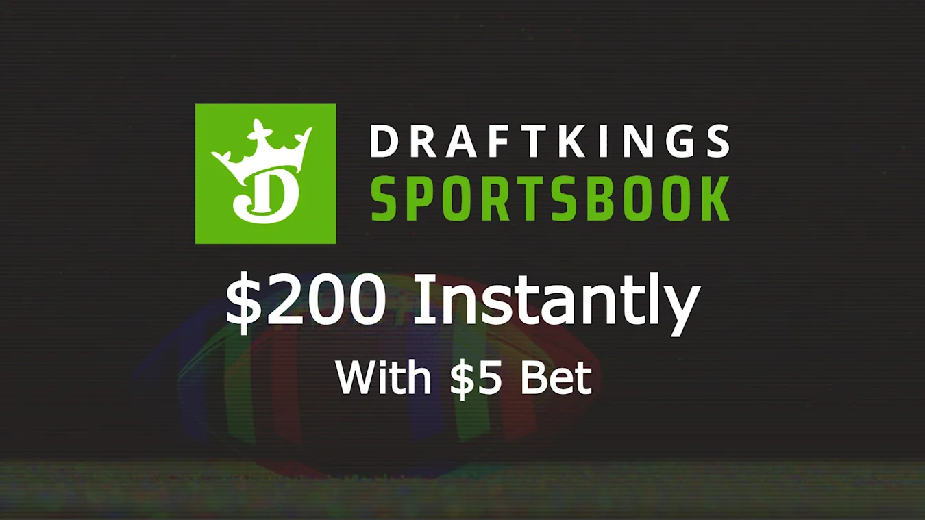DraftKings Promo Code $200 Instantly