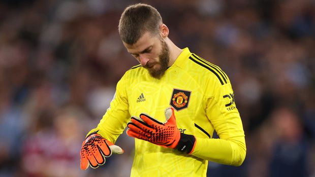 In Focus: De Gea facing final curtain at the Theatre of Dreams