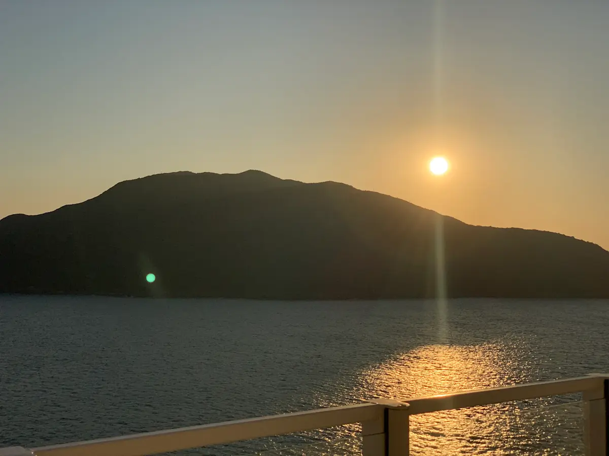 星夢郵輪 Sunshine