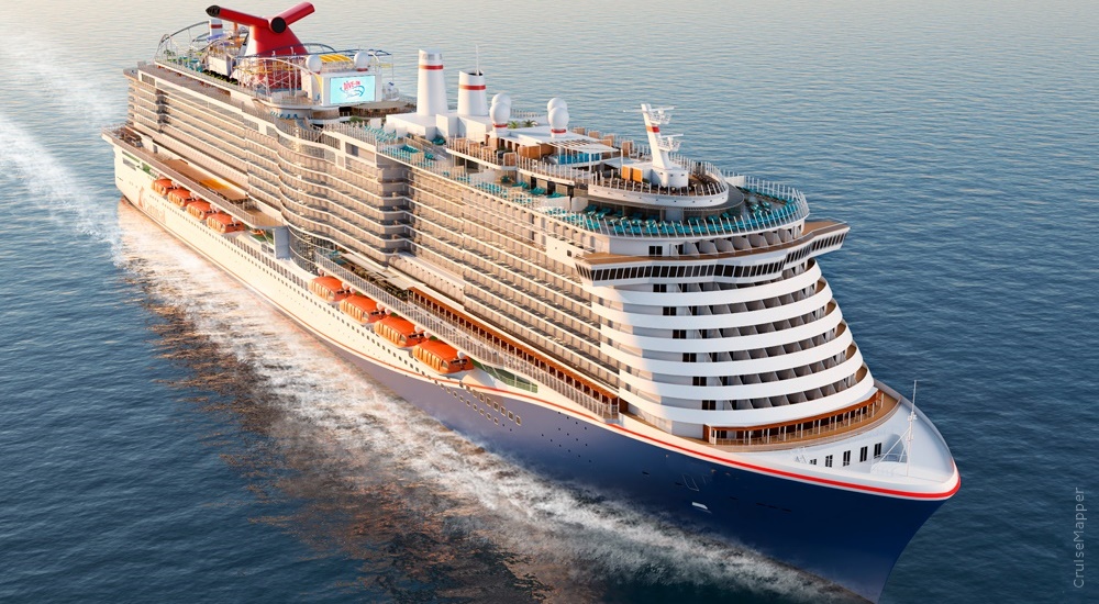 Carnival Cruises - Carnival Jubilee