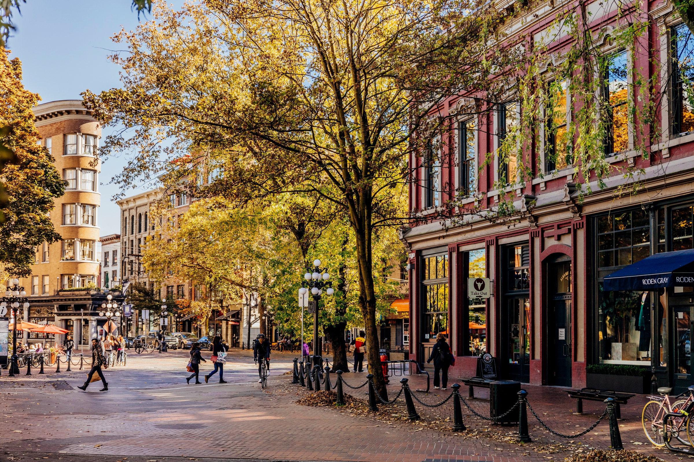 Gastown Vancouver