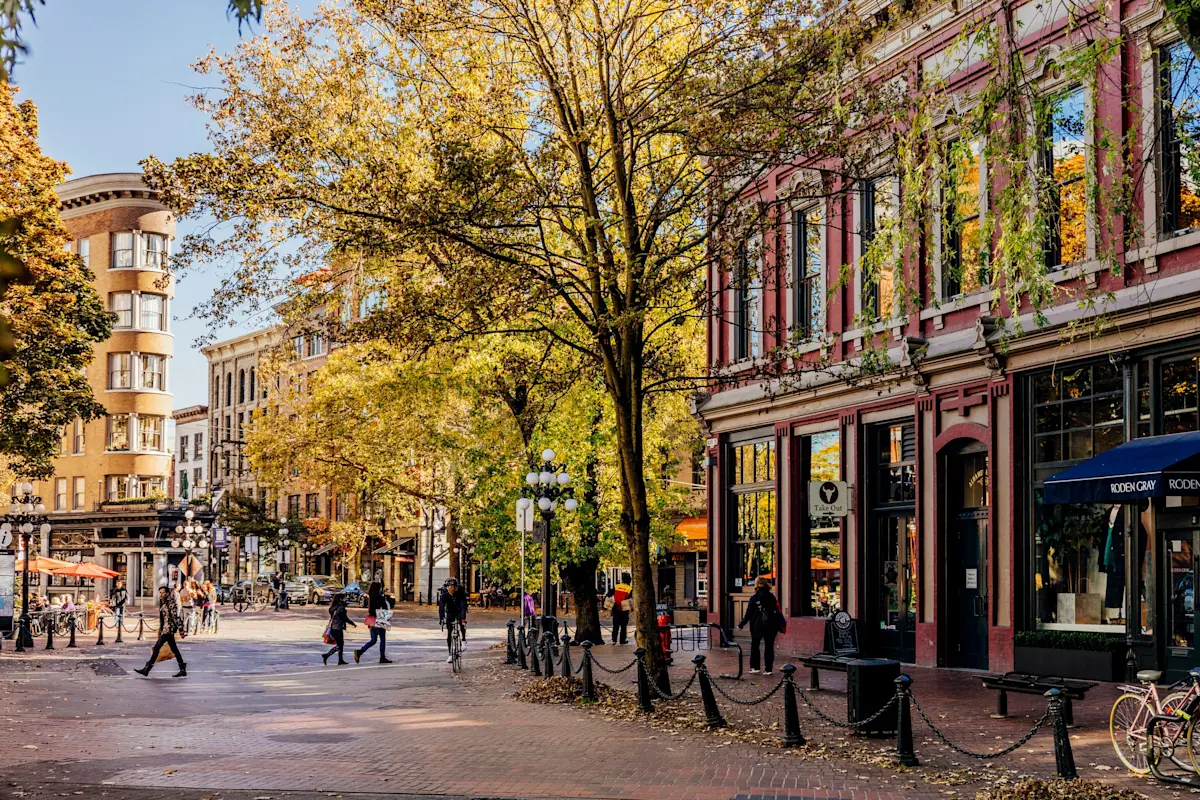 Gastown Vancouver