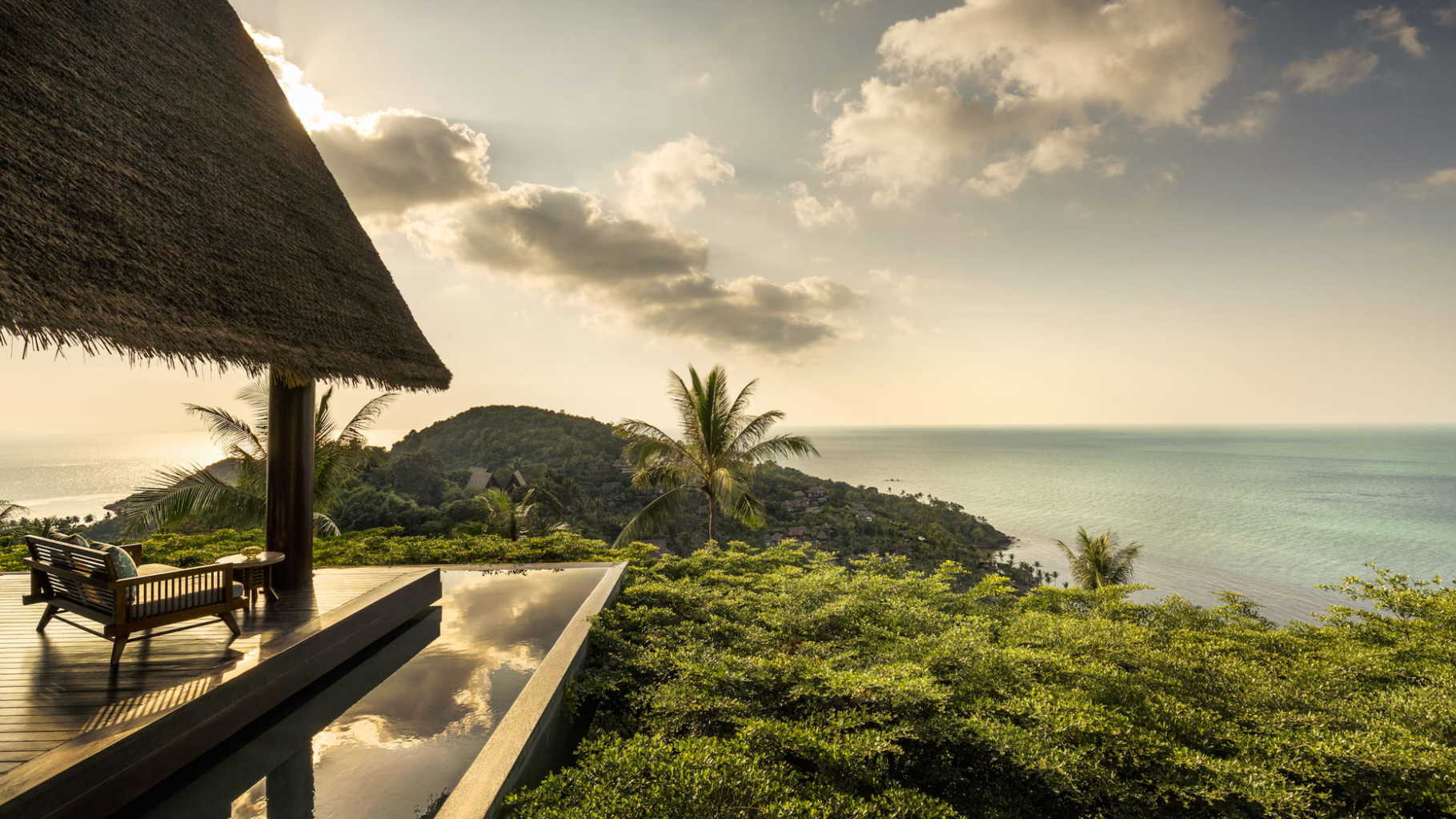 Four Seasons Resort Koh Samui - Outlook