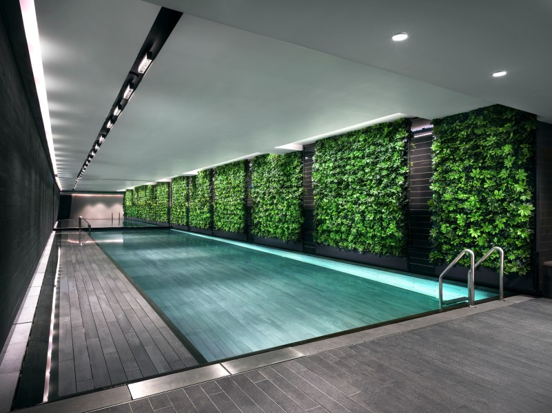 The Murray - Wellness - Lap Pool