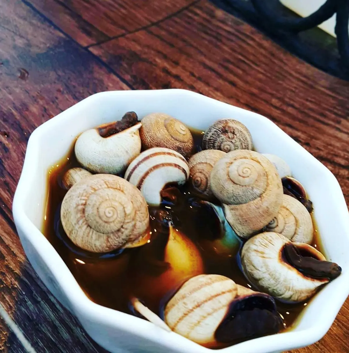 Morocco 蝸牛湯