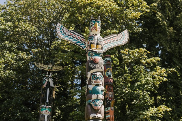 溫哥華市中心Downtown Vancouver