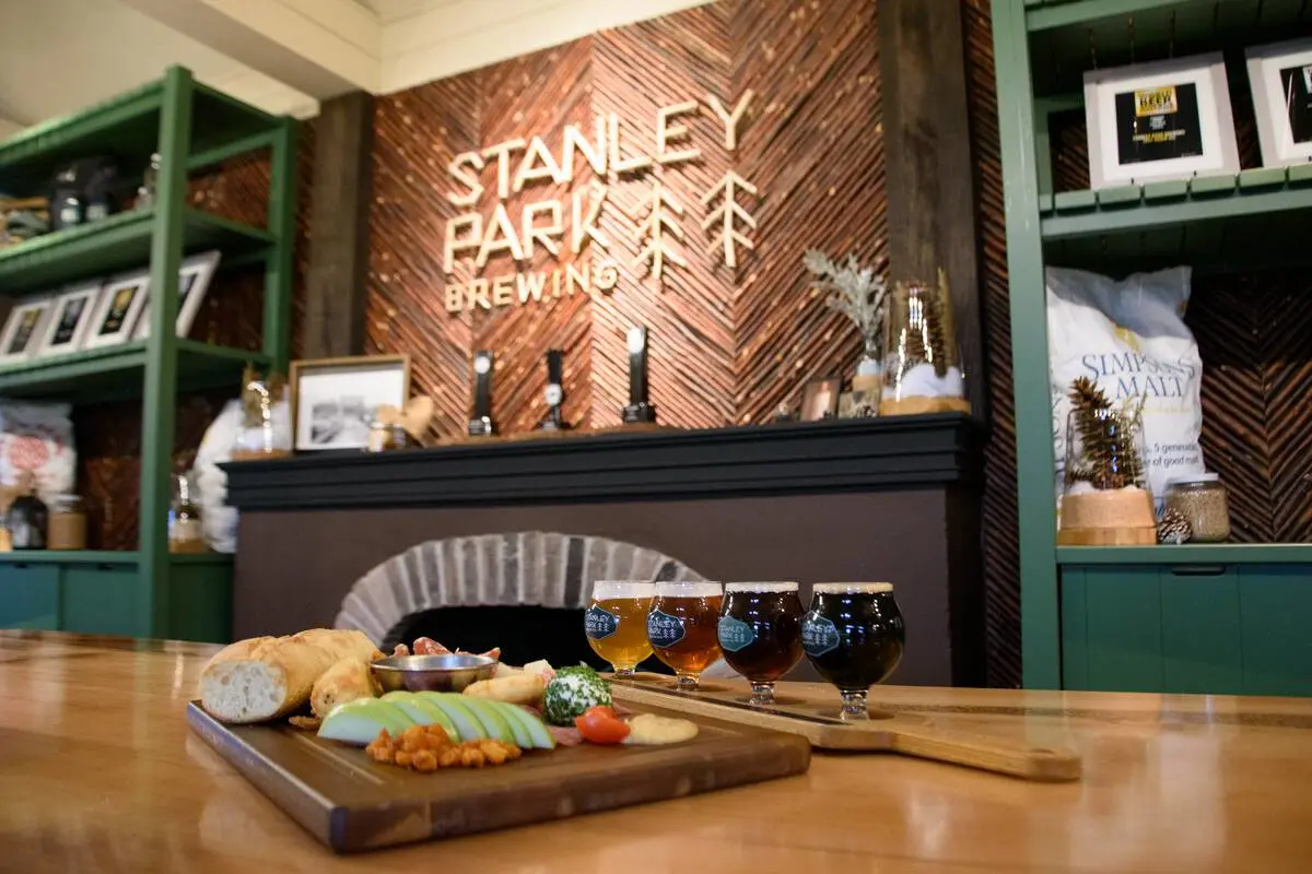 Stanley Park Brewing