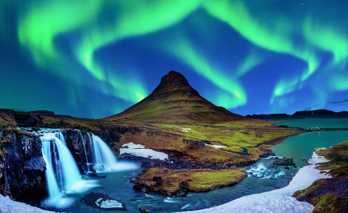 冬天冰島旅行必到景點