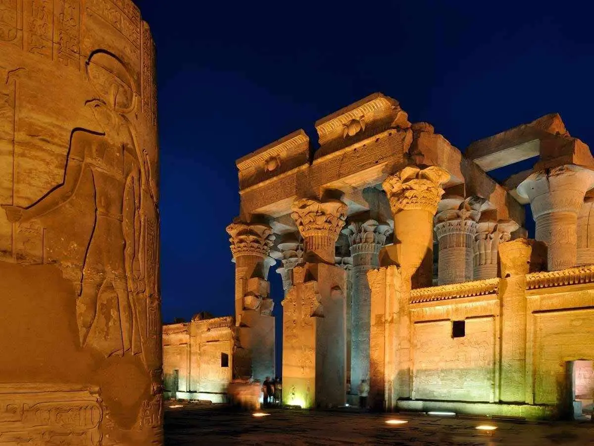 Temple of Kom Ombo