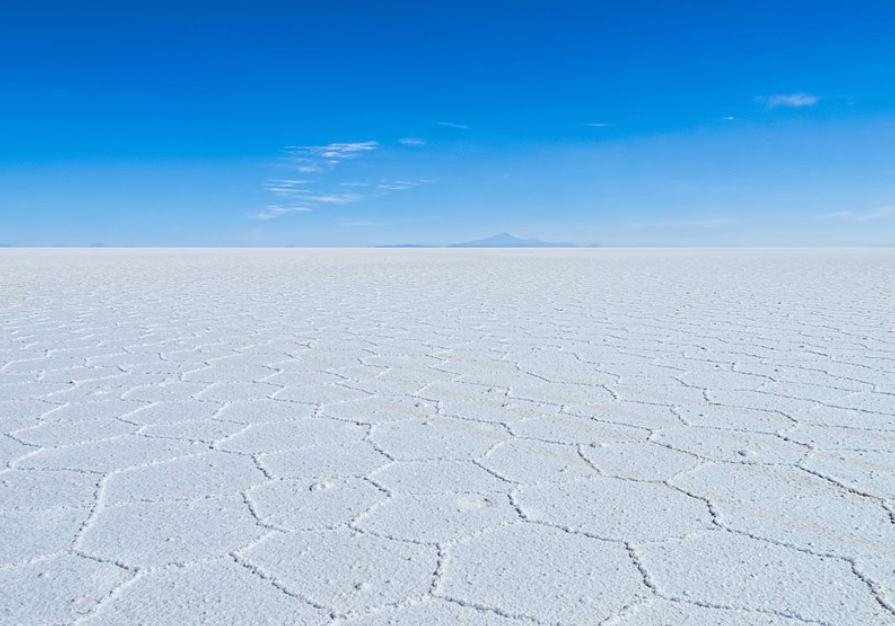 玻利維亞 烏尤 尼鹽湖