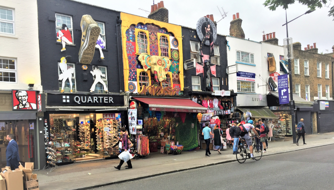 Camden market 2