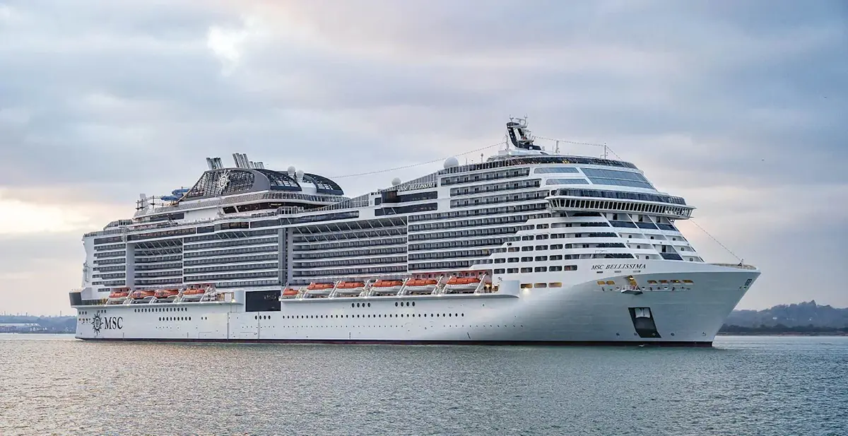 MSC Bellissima