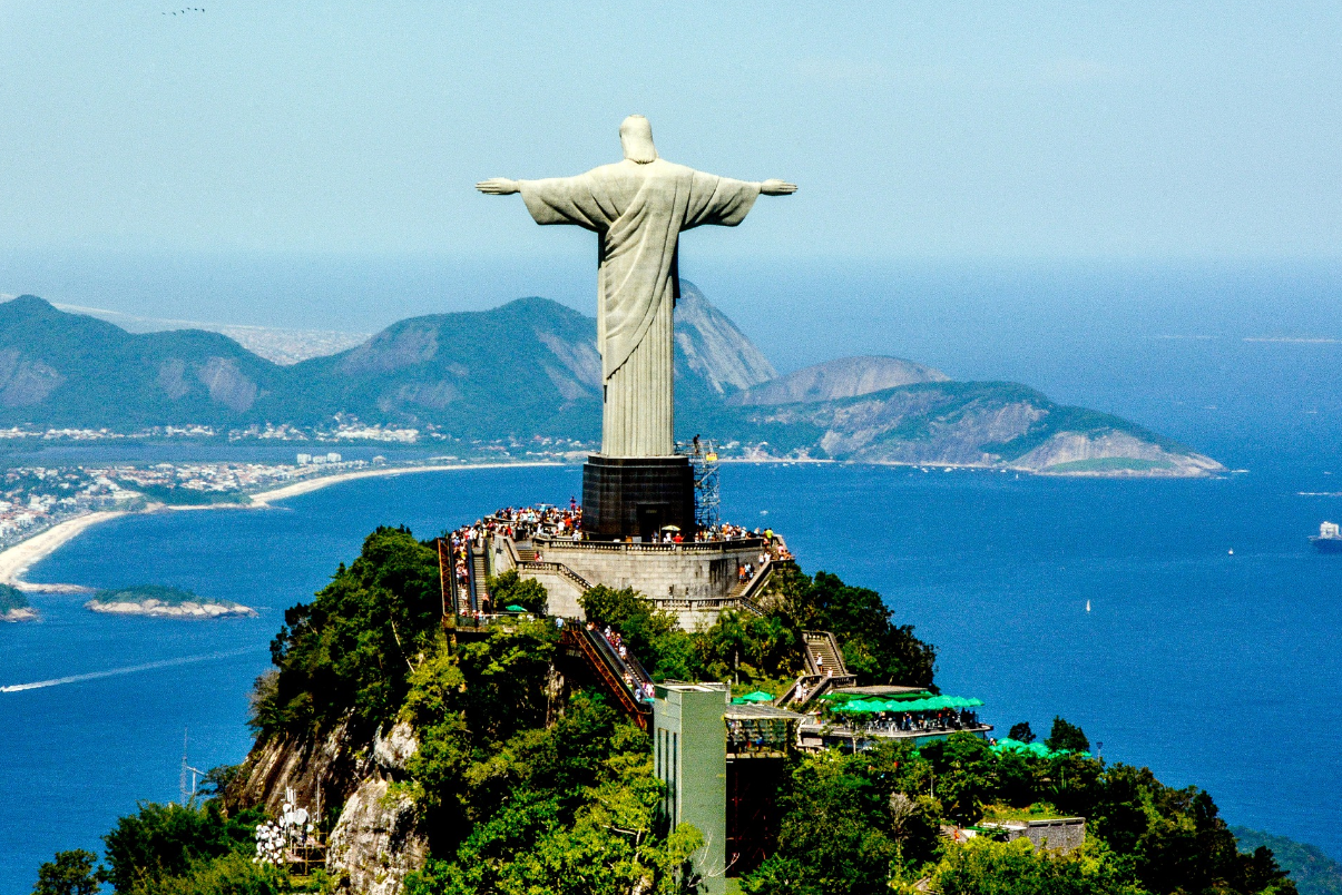 Cristo Redentor Brazil