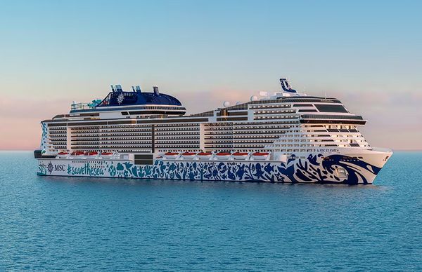 MSC Euribia