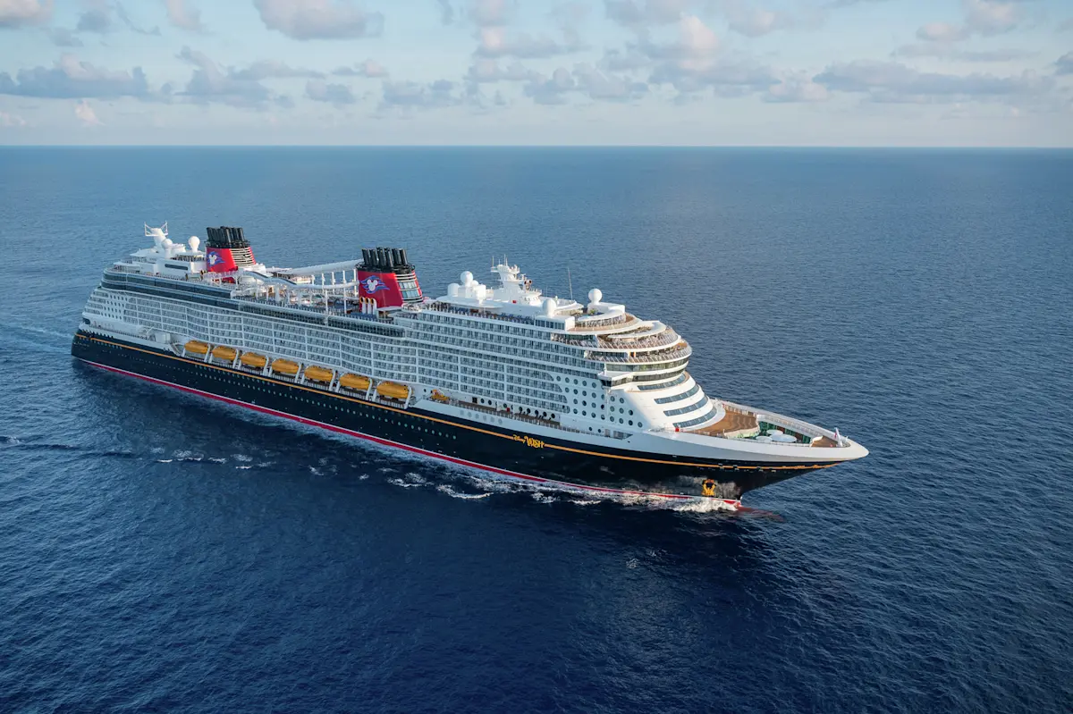 東京迪士尼郵輪