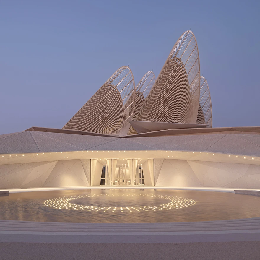 Zayed National Museum