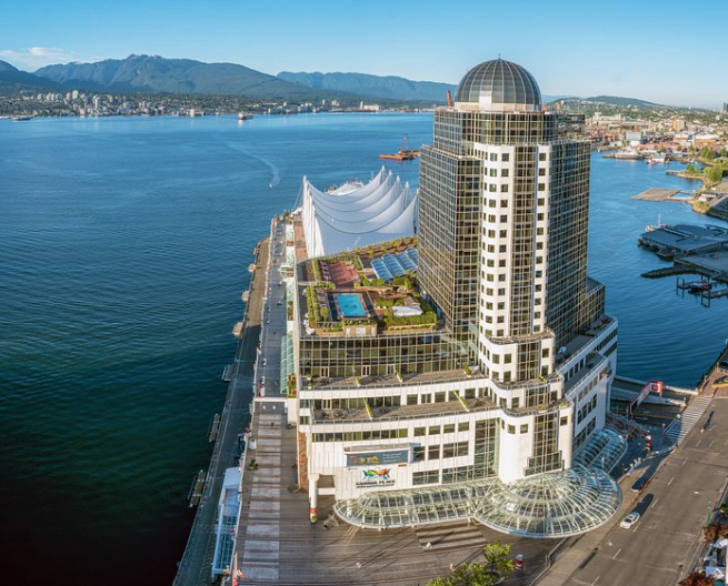 Downtown Vancouver
