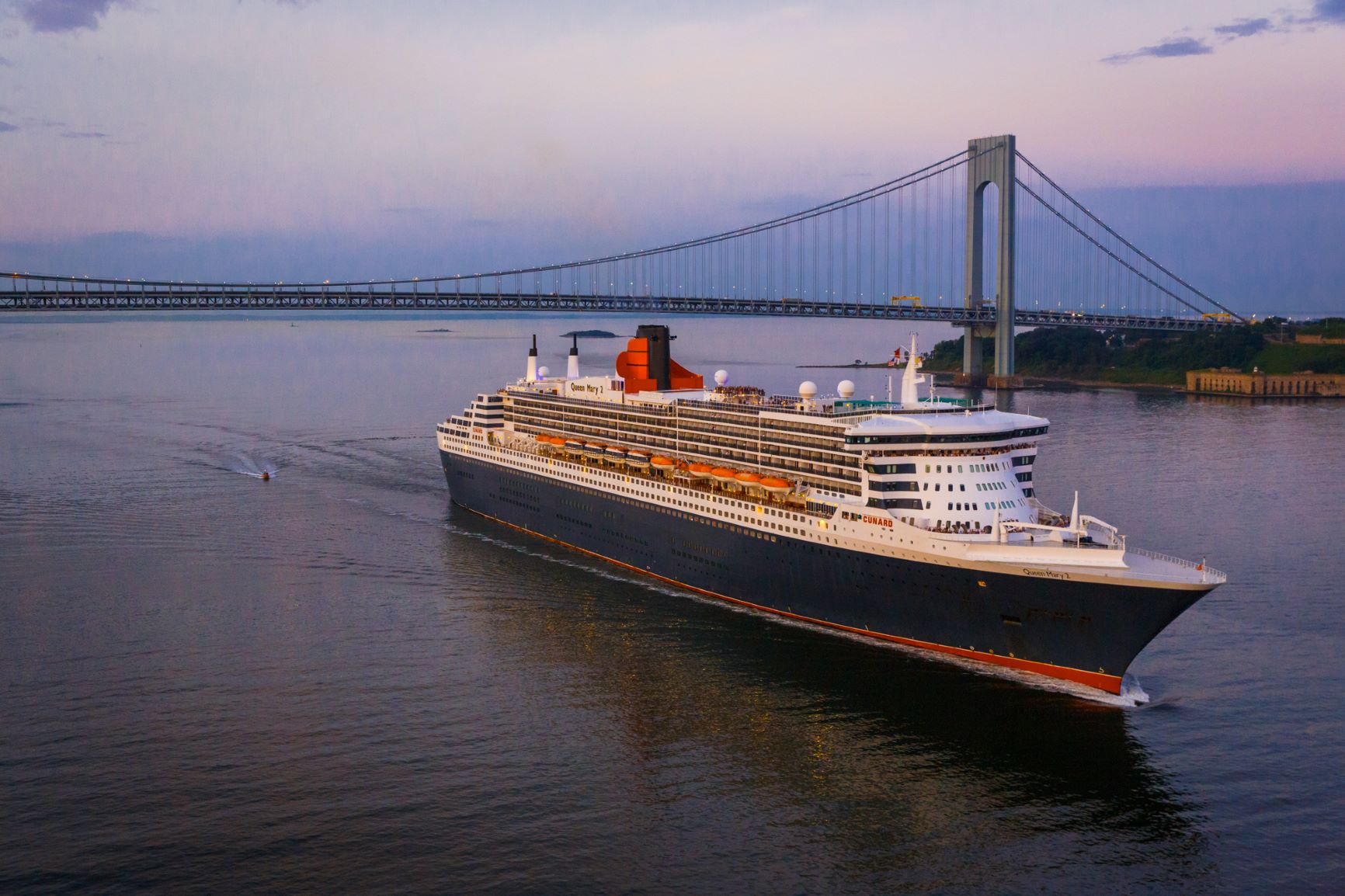 Cunard175NYC