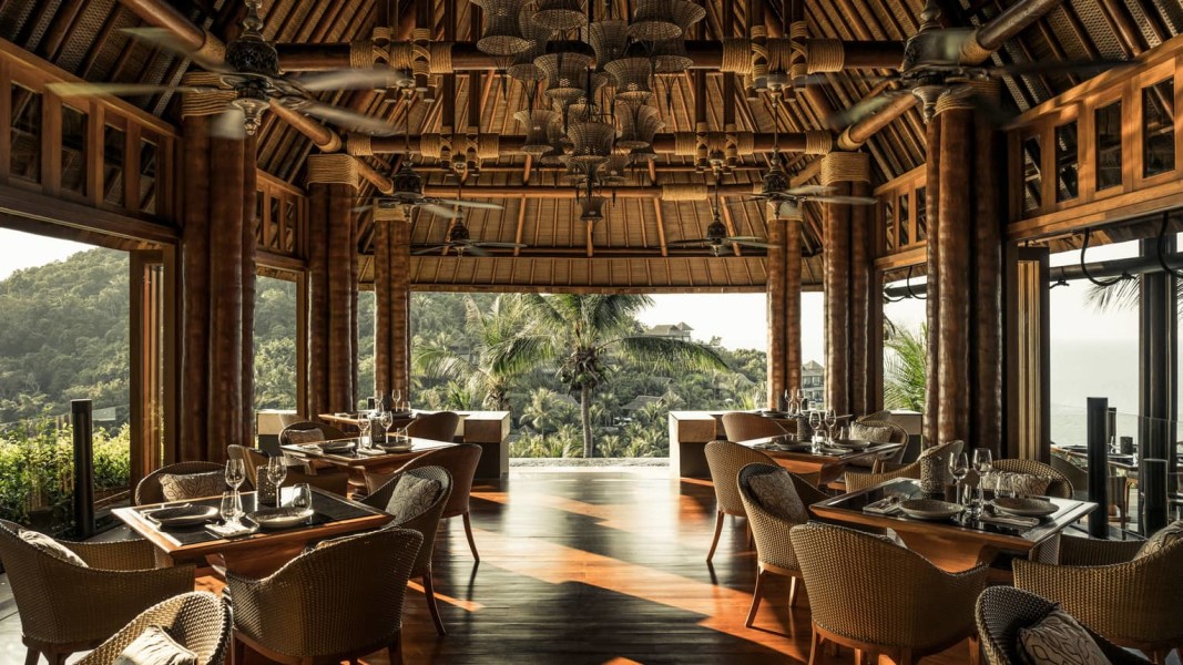 Four Seasons Resort Koh Samui - Koh Thai Kitchen and Bar