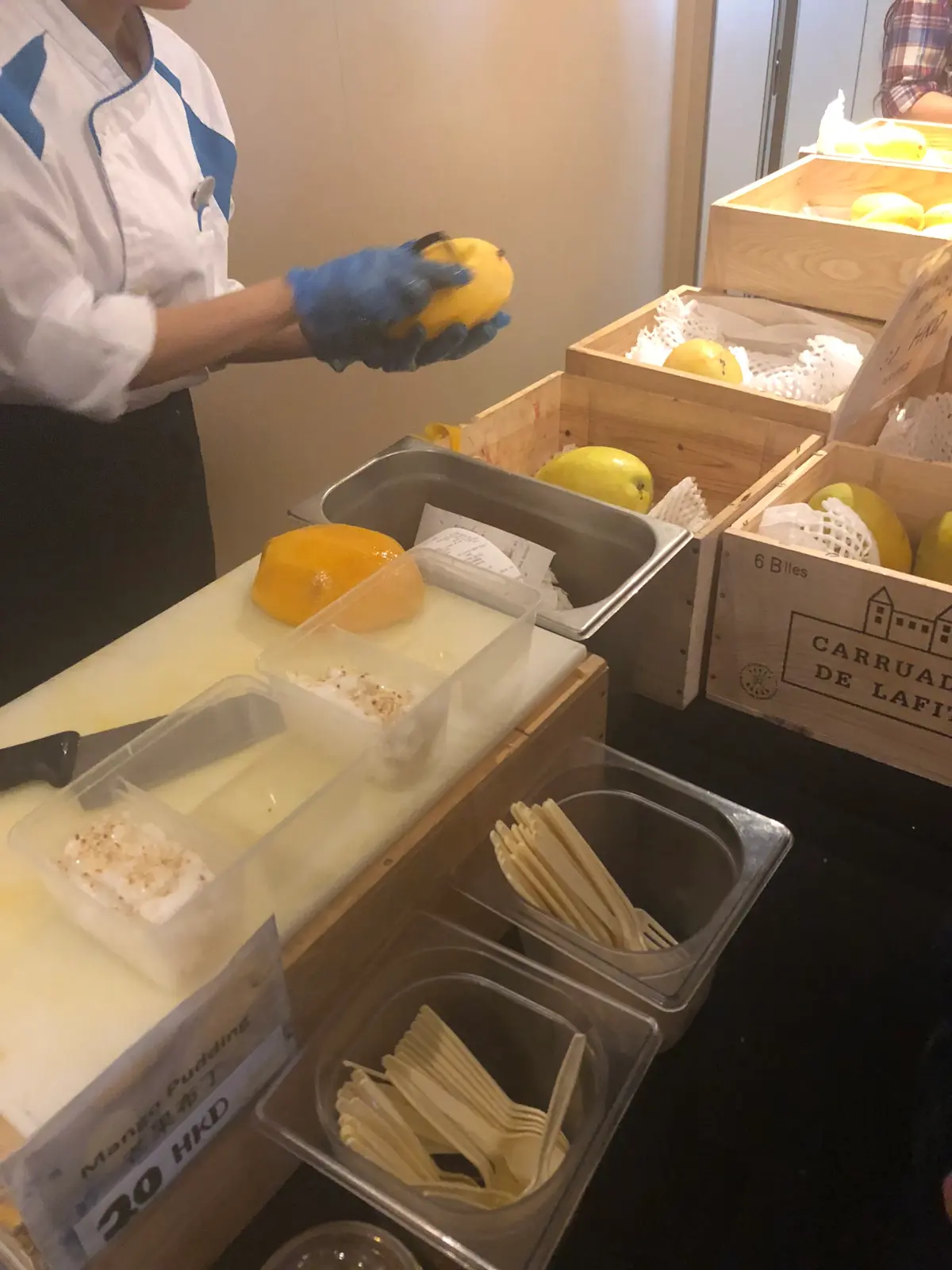 星夢郵輪 Mango Rice