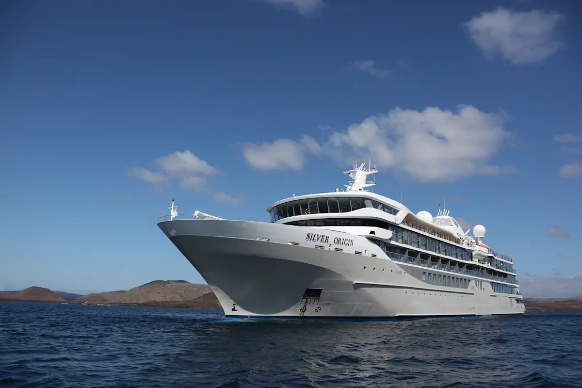 銀海源原號 Silver Origin