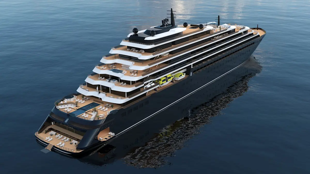 Ritz Carlton Yacht Collection