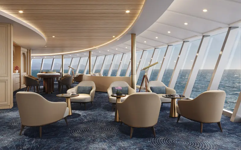 六星級銀海光輝號