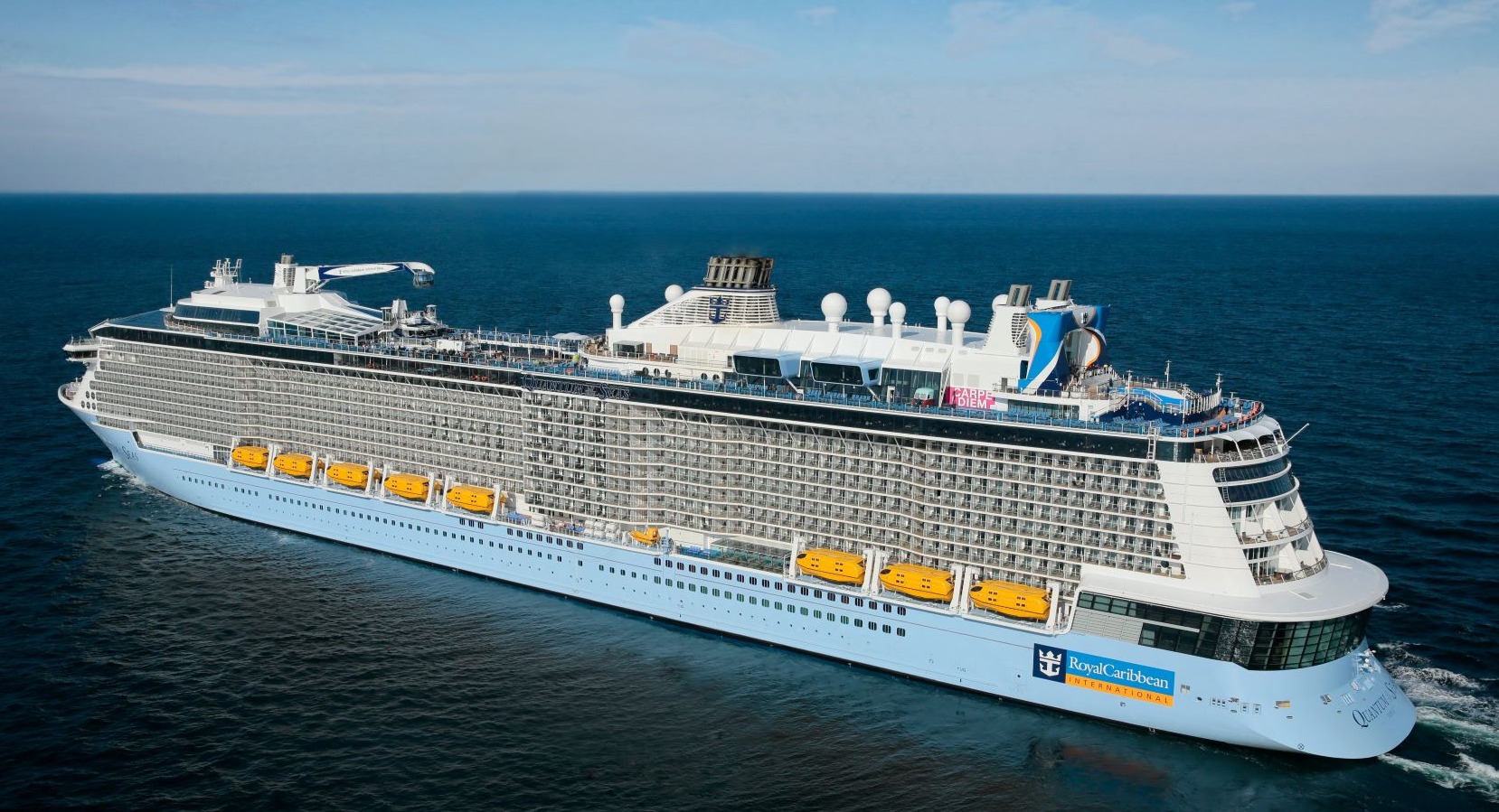 Quantum of the Seas