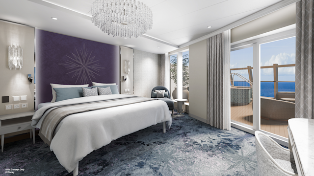 Concierge Royal Suite - Elsa 