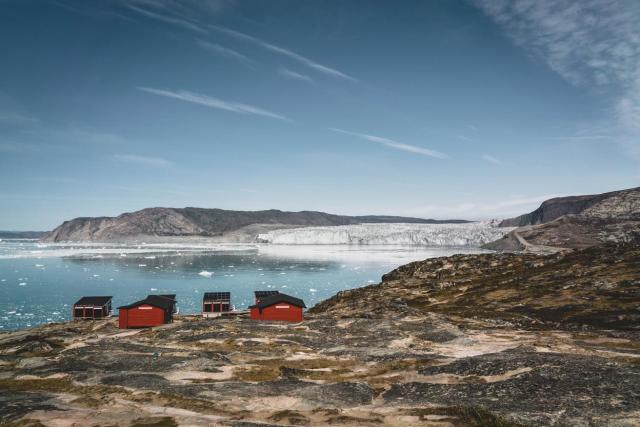 Silversea Cruises Arctic and Greenland Houses